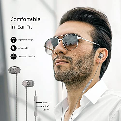 E11 Wired Earbud