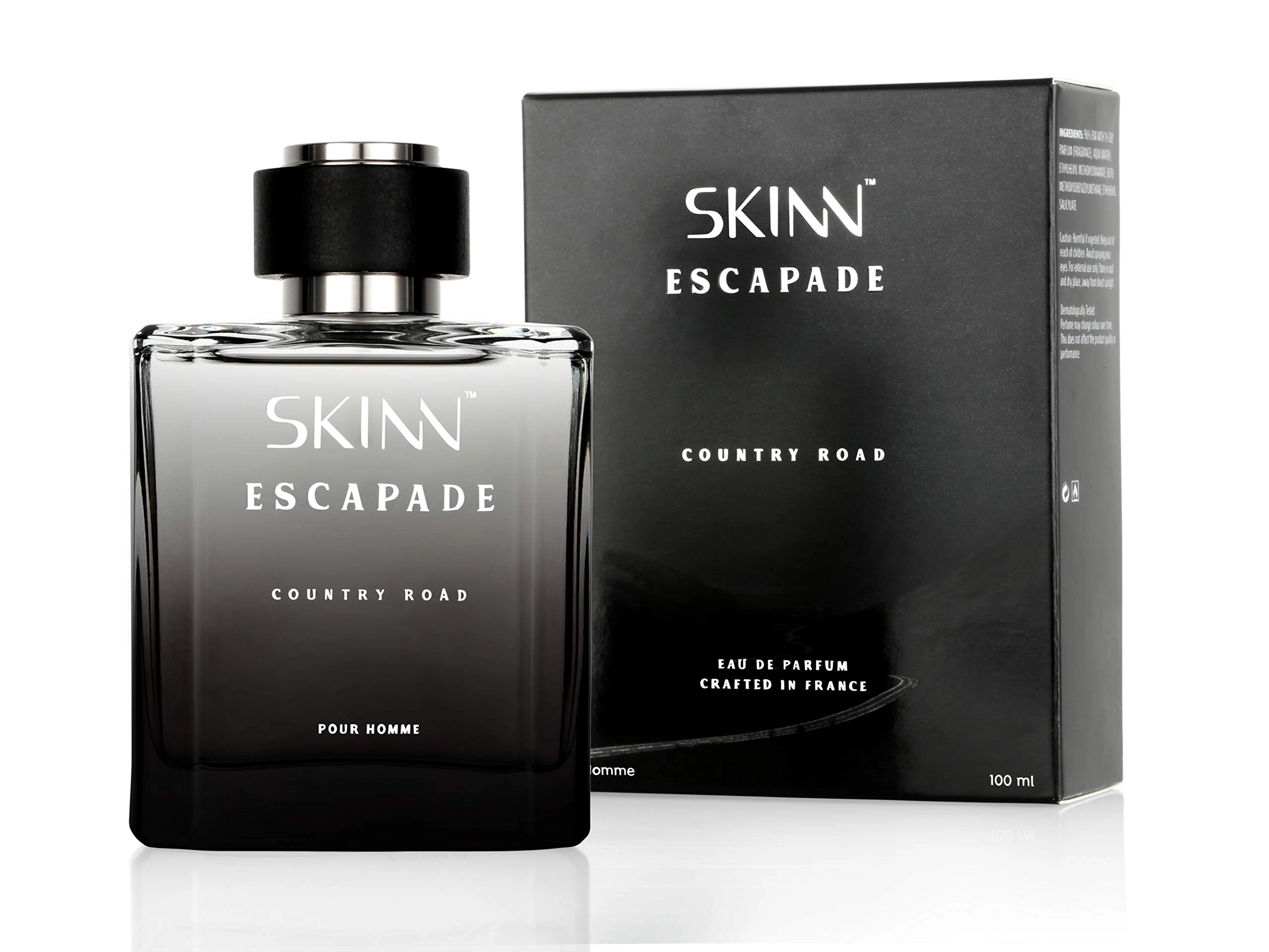 SKINN BY TITAN Escapade Eau de Parfum 100 ml