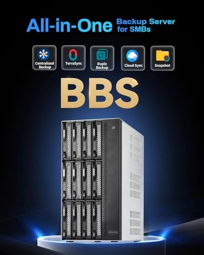 T12-500 Pro 12-Bay 288TB