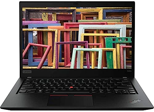 (Renewed) ThinkPad T490s - 14.1'' 512GB 16GB Intel Core i5