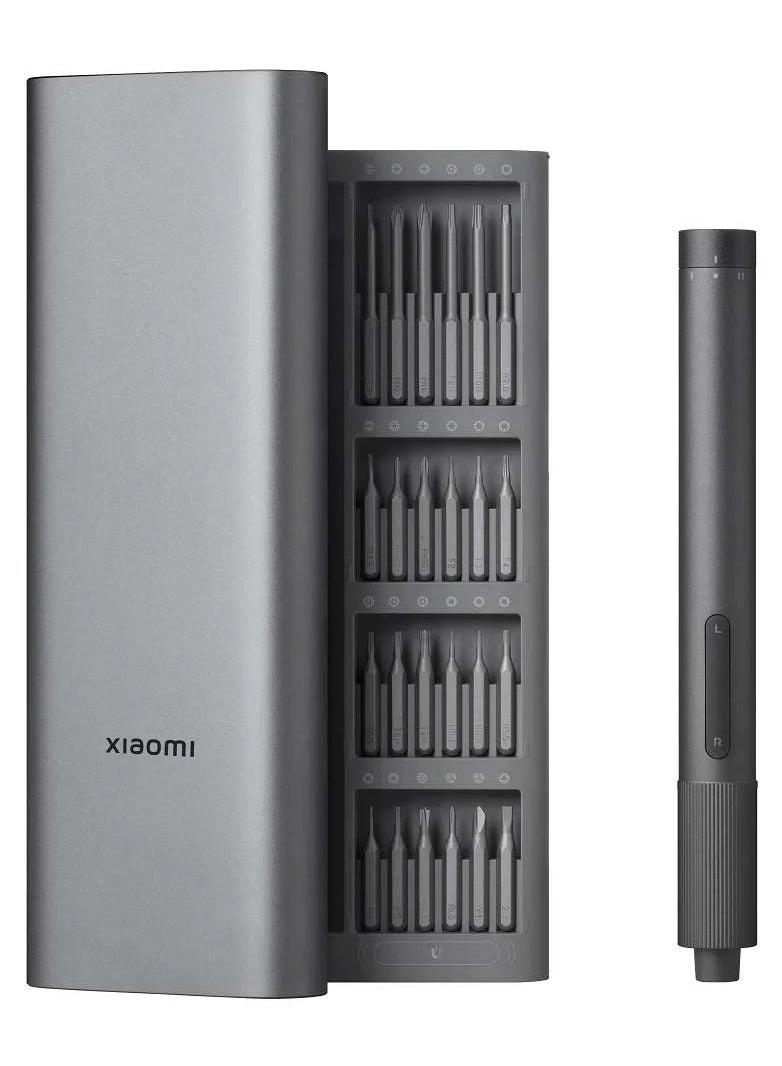Xiaomi Electric Precision Screwdriver - 24 x S2 bits 170 Rpm