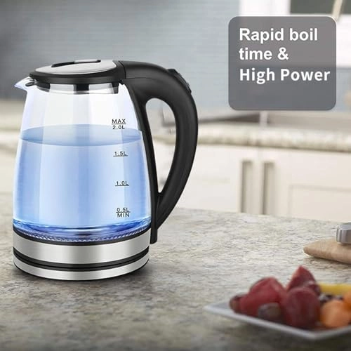 Glass Electric Kettle