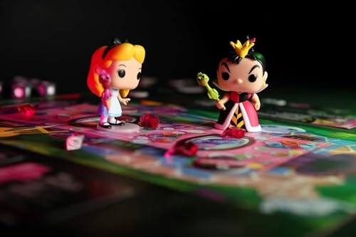 Funkoverse: Alice in Wonderland 100 - 2-Pack