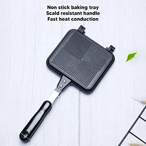 Nonstick Grill Pan - 35x15x3cm