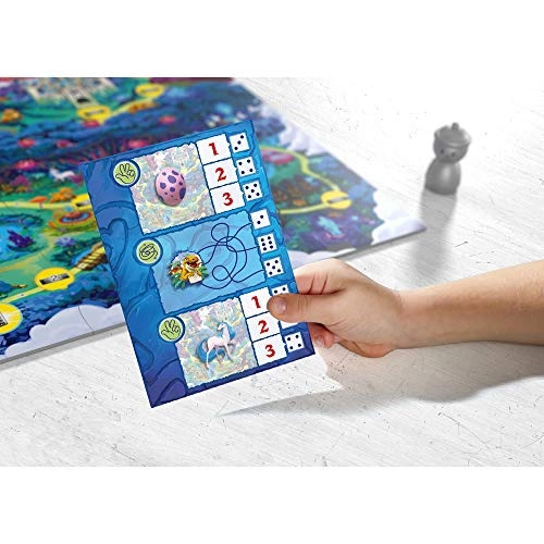 Find The Code Fantasyland Puzzle (304840) - 9 pcs