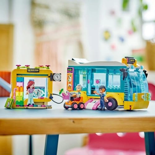 Friends Heartlake City Bus (41759)