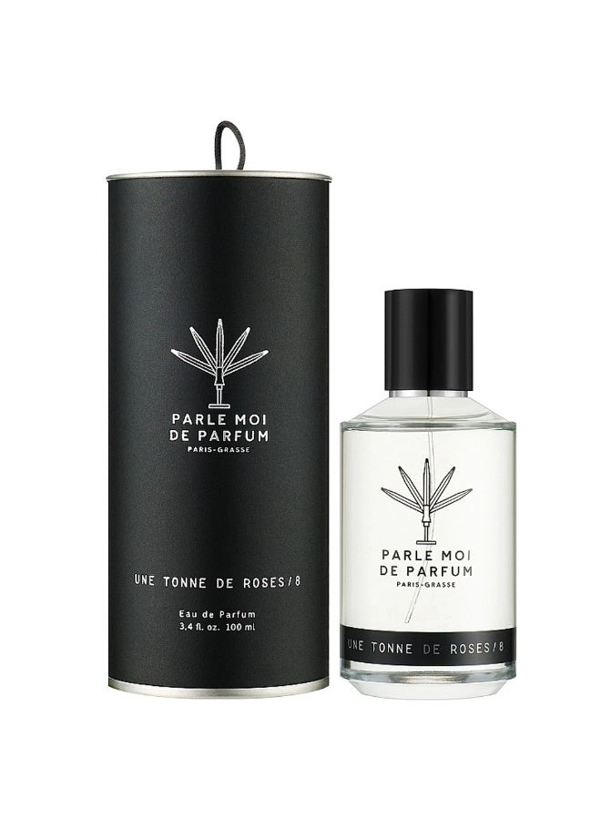 UNE TONNE DE ROSES 8 Eau de Parfum 100ml