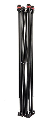 Four Fold Carrom Stand - Adjustable Portable