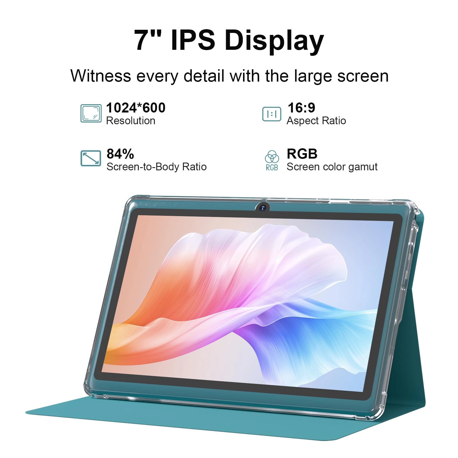 Q8 - 32GB 7"