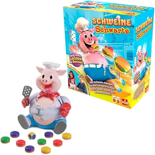 Schweine Schwarte (German)