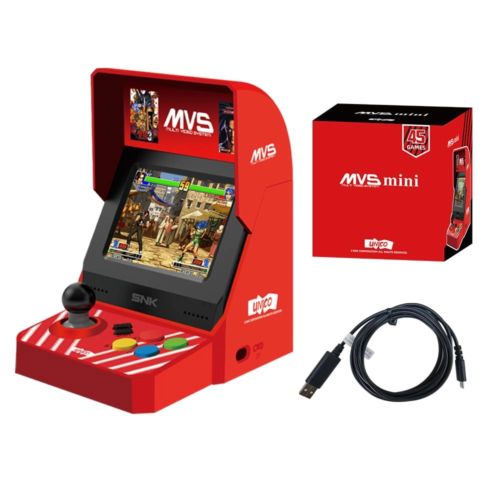neocade MVS Mini - 4 GB