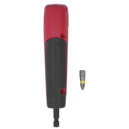 Drill Bit Angle Adapter - 1/4in Shank Strong Magnet