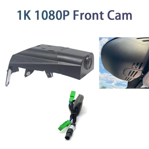 Dash Cam - 1K 1080P Front for Volvo XC40 D3 2017-2021