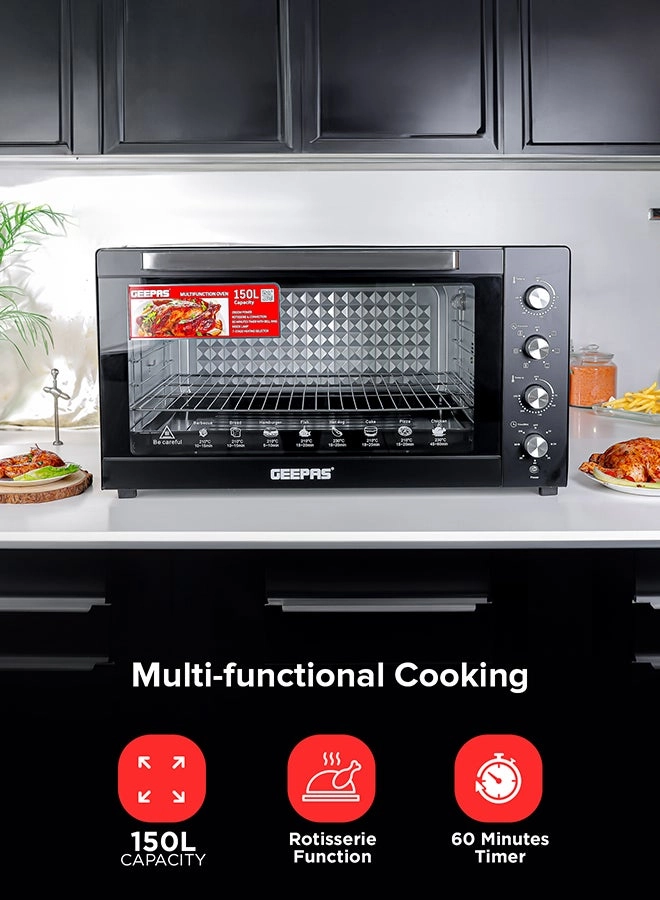 GO34055 - Multifunction Convection