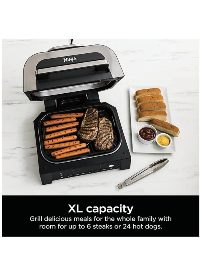 Foodi Smart XL - 5.3 Hundredths Pounds