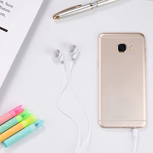 School Headphones Wired Headphone 100 Pack