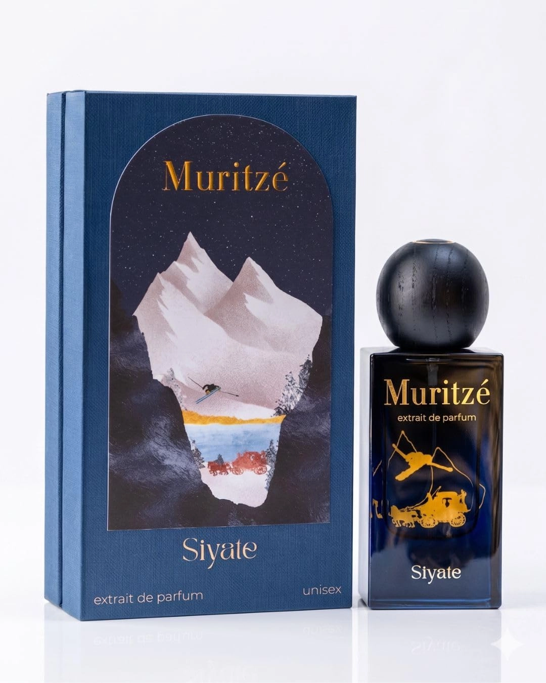 Siyate Muritze Eau de Parfum 65 ml