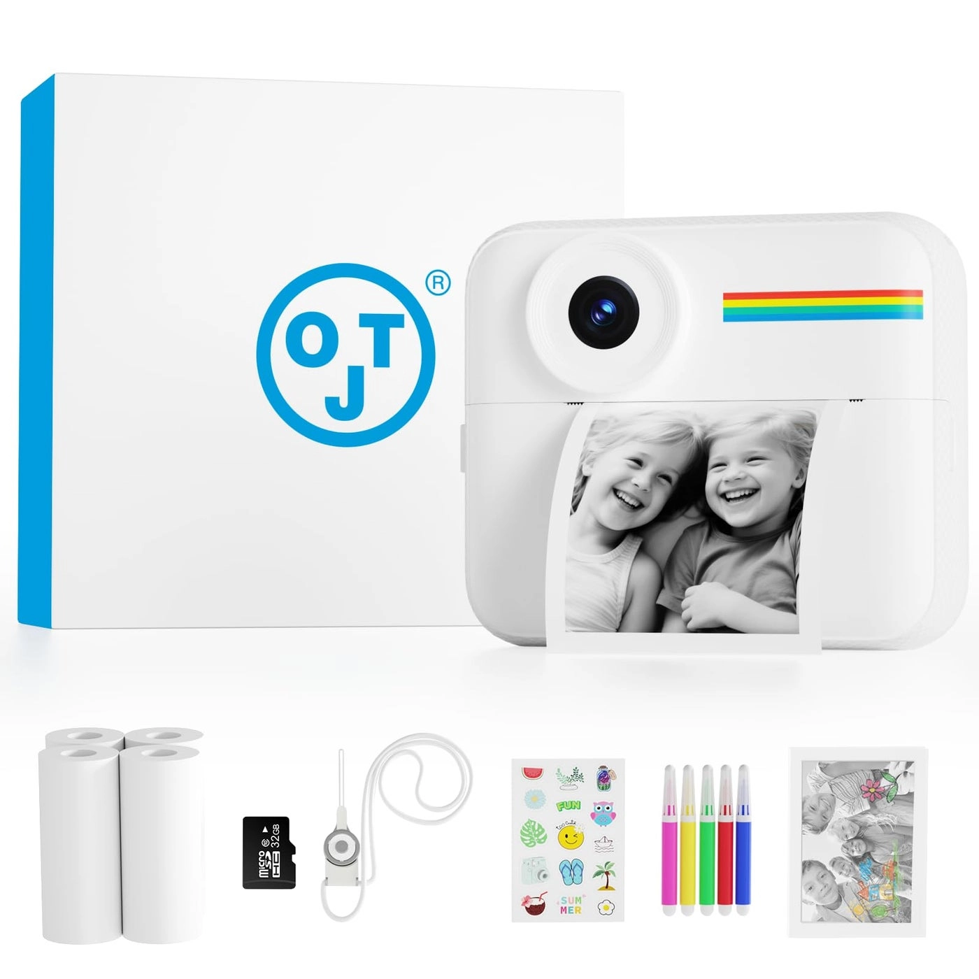 Camera Instant Print