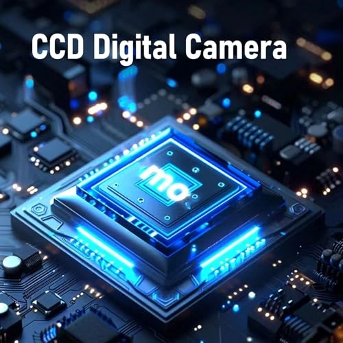 5K Dual Screen Digital Camera