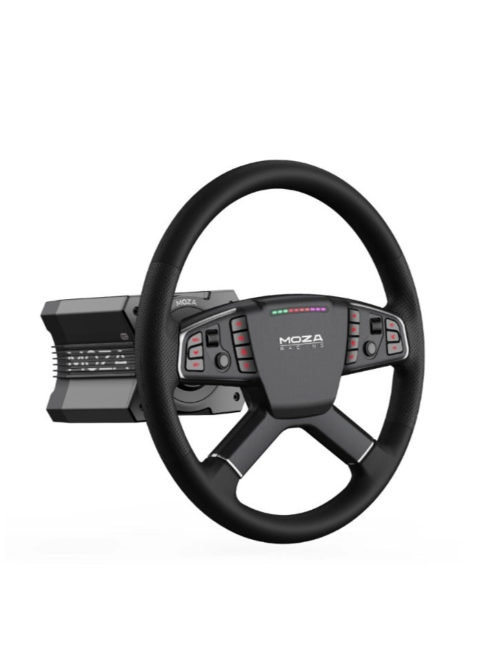 TSW Racing Wheel & Pedals