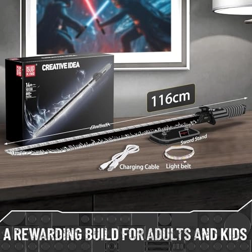 Darksaber (10138) - Saber