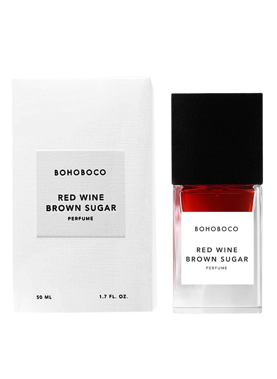 Bohoboco Red Wine Brown Sugar Eau de Parfum 50ml