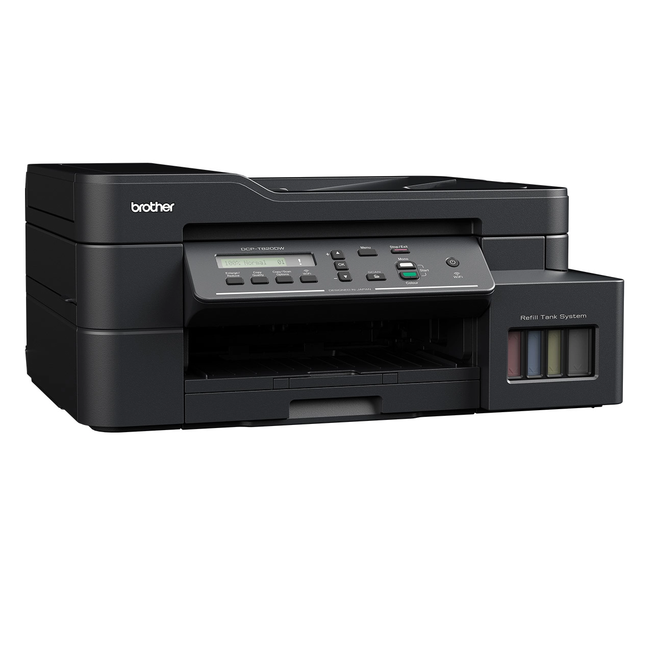 Dcp-T820Dw