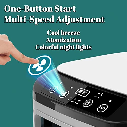 Portable Air Cooler - USB 4 In 1