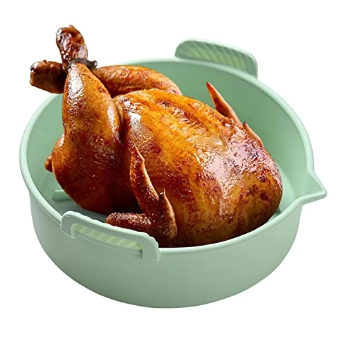 Silicone Air Fryer Pot - Silicone 1 piece(s)