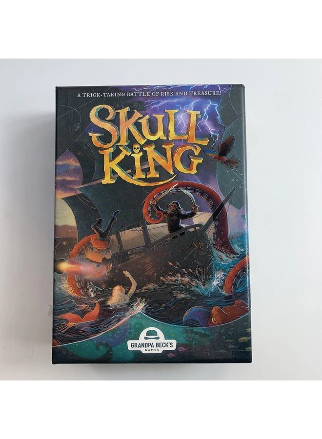 Cover Your Assets + Skull King