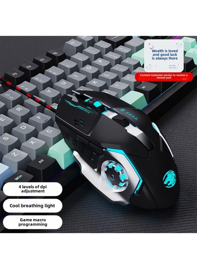 Forerunner E-sports Gaming Mouse - Wireless