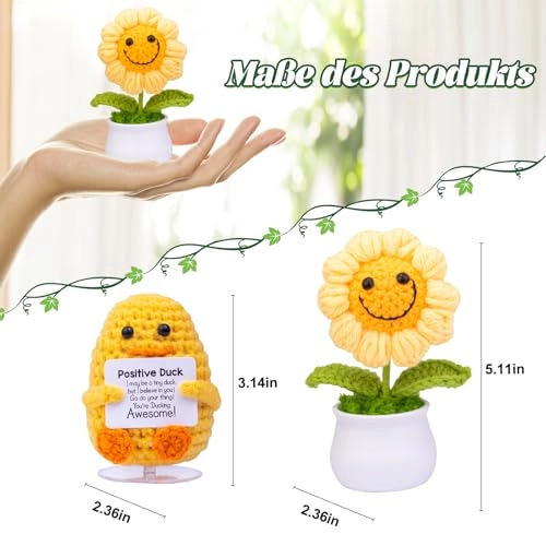 Pocket Hug Positive Potato - 5 cm