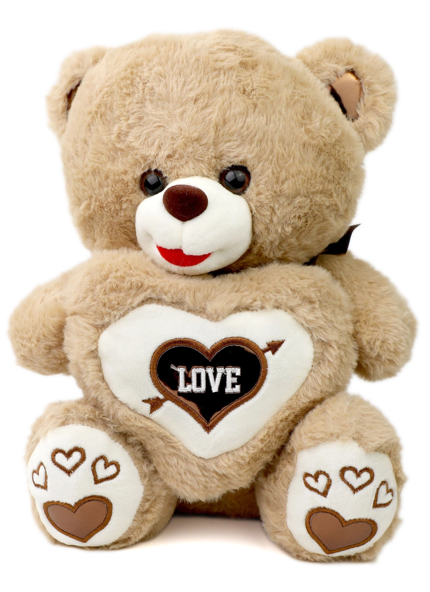 Teddy Bear Love Heart - 30 cm