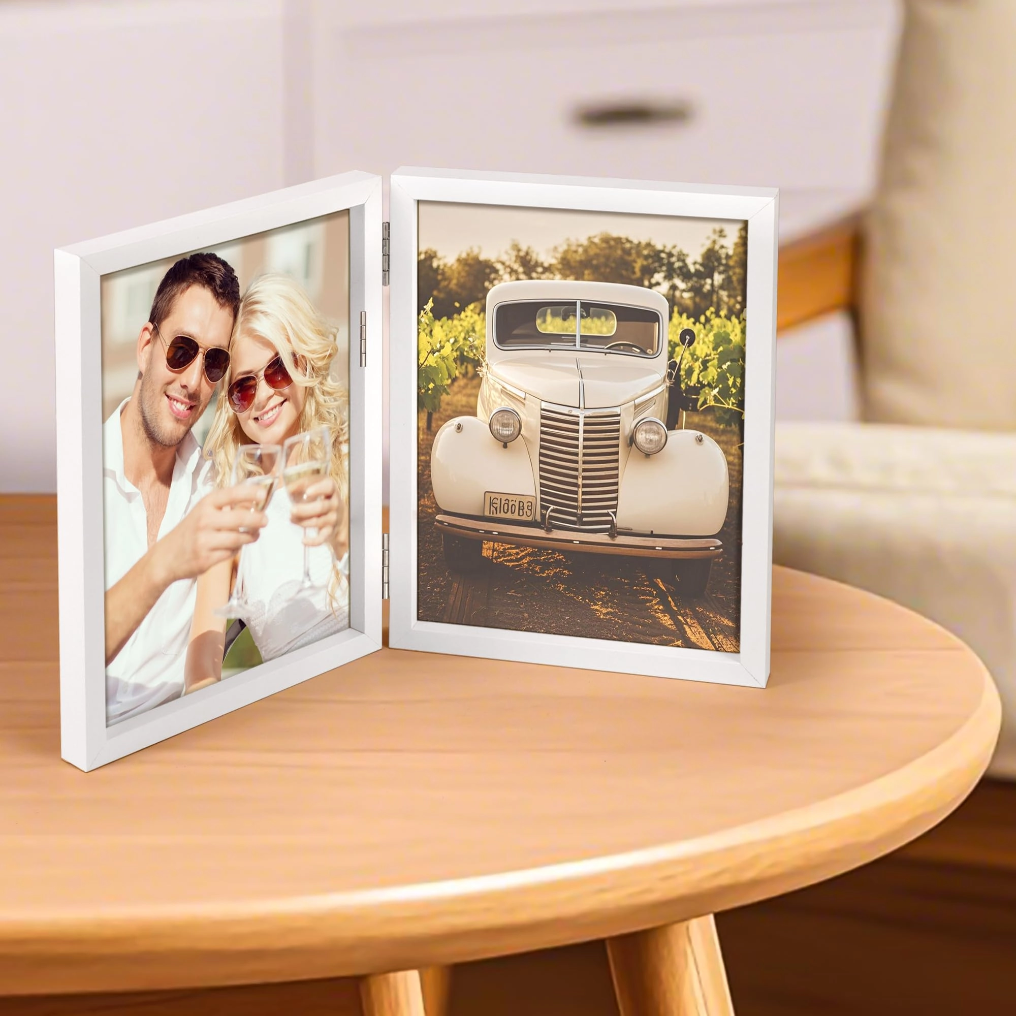 Double Picture Frame - 8x10 2