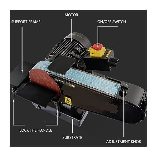 GZDPDH - 750w 2800rpm