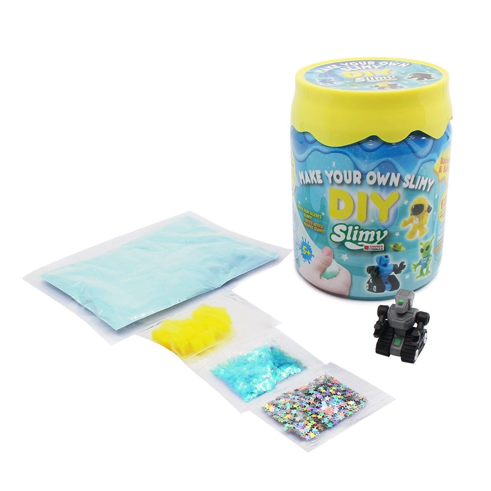 Slimy Shake And Make Space And Aliens - 3+