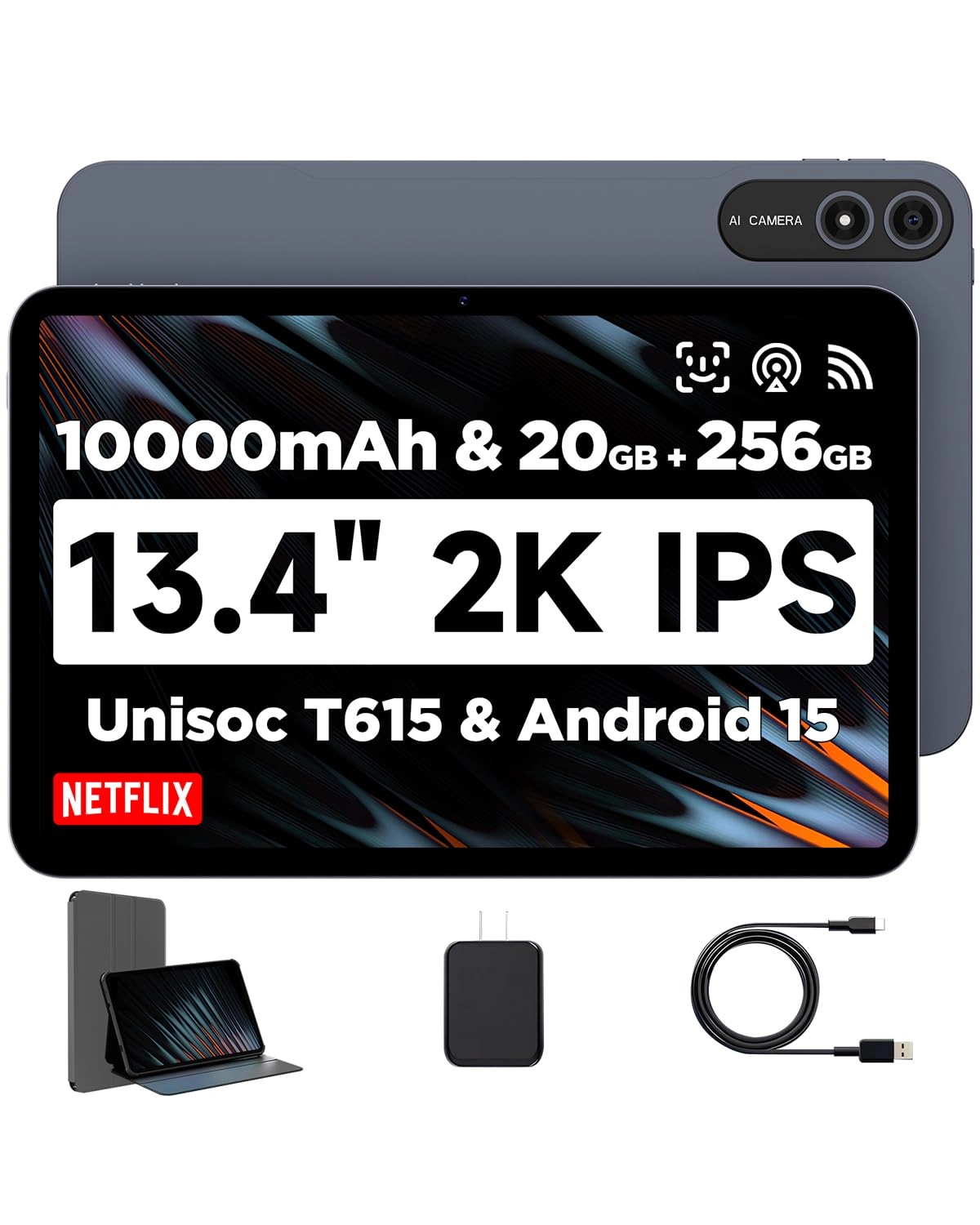 BNCF Bpad 13 - 256GB 13.4"