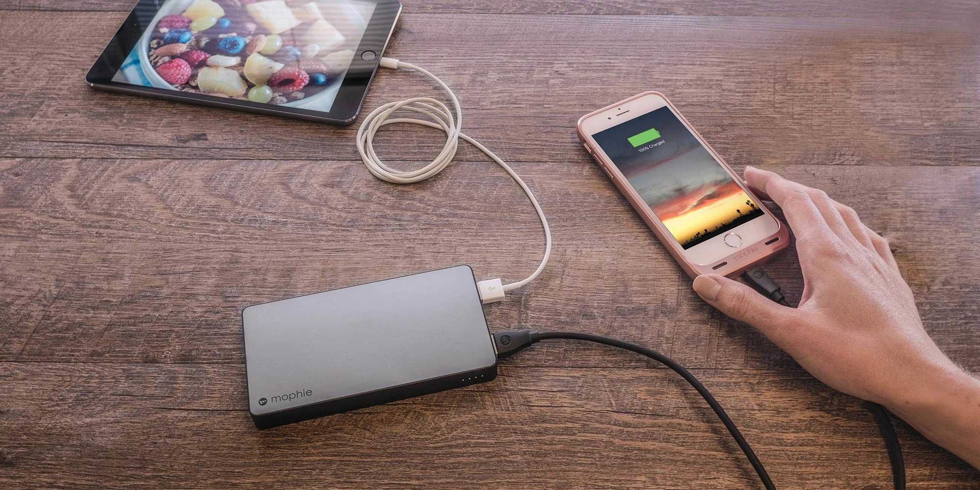 Powerstation - 20000mAh