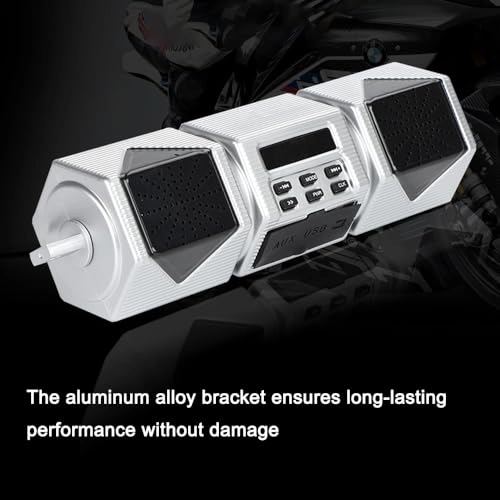 Motorcycle Stereo Speaker - 1