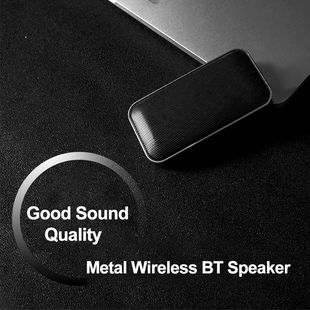 BT209 V6382B_P Bluetooth Speaker