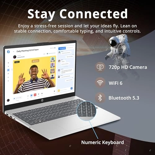 Pavilion - 15.6'' Core i5-1235U 32GB DDR4 1000GB SSD