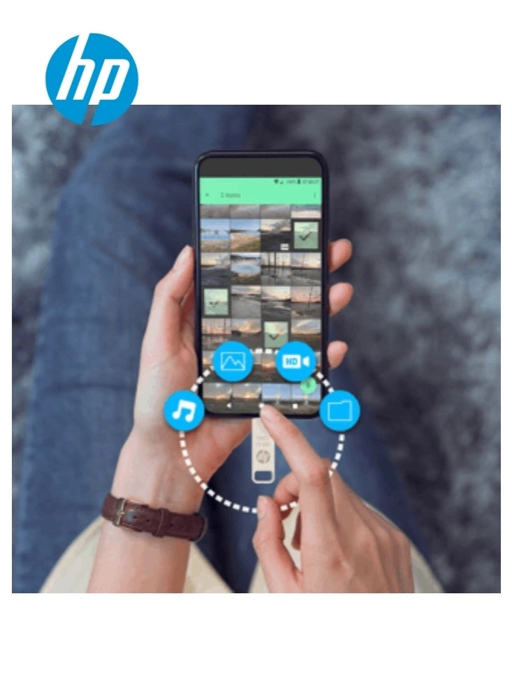 x206c - USB 3.2 Type-C Type-A 32GB