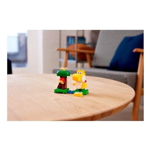 Super Mario Yoshi’s Fruit Tree Expansion Set (30509)