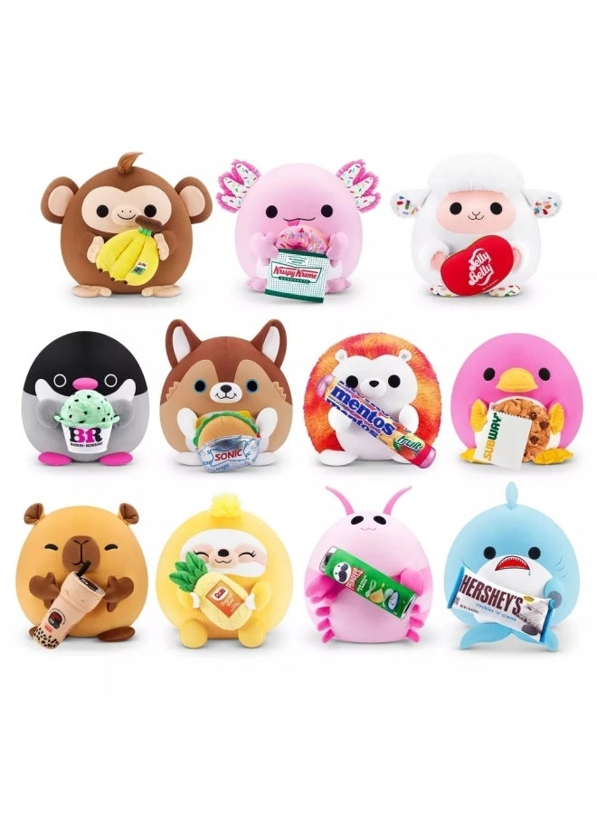 Whiney the Platypus - Series 2 35.56 cm Subway Cookie