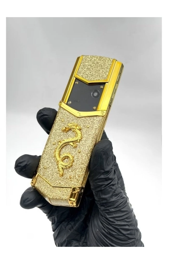 Dragon Elite - Dual SIM Durable Metal