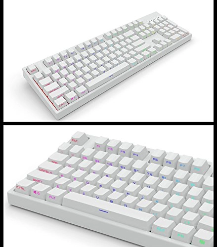 104 Normal ANSI Keycaps - ANSI