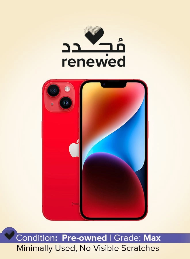 (Renewed) iPhone 14 - 256GB