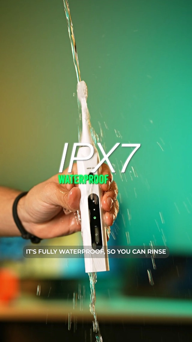 GNELETB2GWH - Electric Toothbrush White