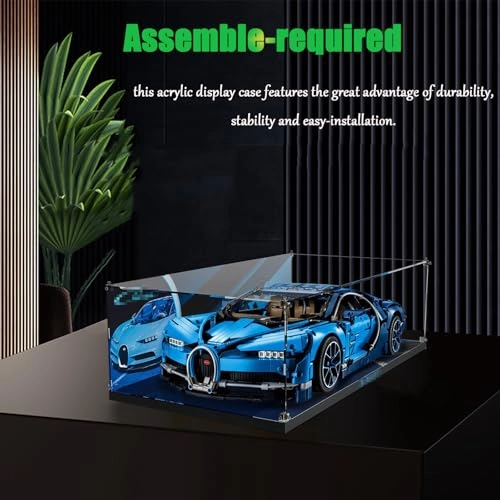 Acrylic Display Case (42083)