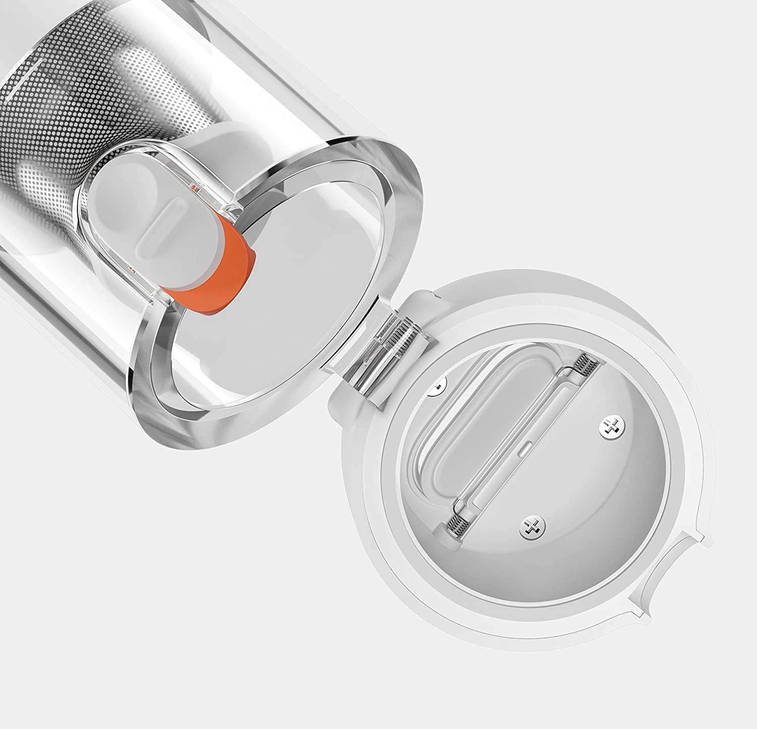 Handheld Vacuum Cleaner